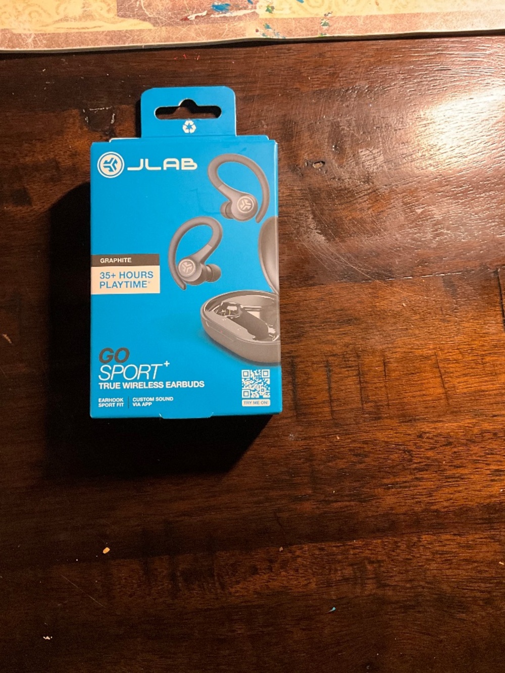 Jlab go sport true wireless earbuds